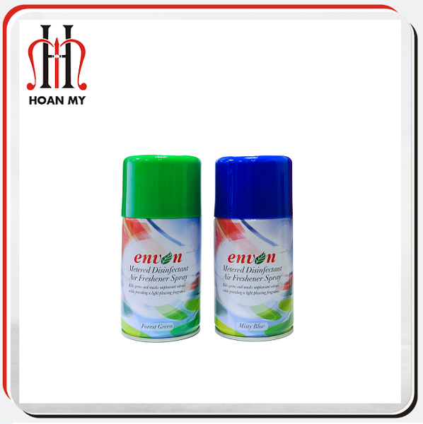  Bình xịt khử mùi, khử khuẩn có hương thơm ENVON 