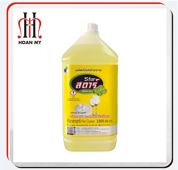  Nước rửa bát Star 