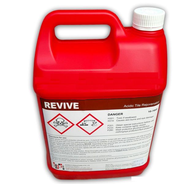  Revive Klenco Chất Tẩy Xi Măng 
