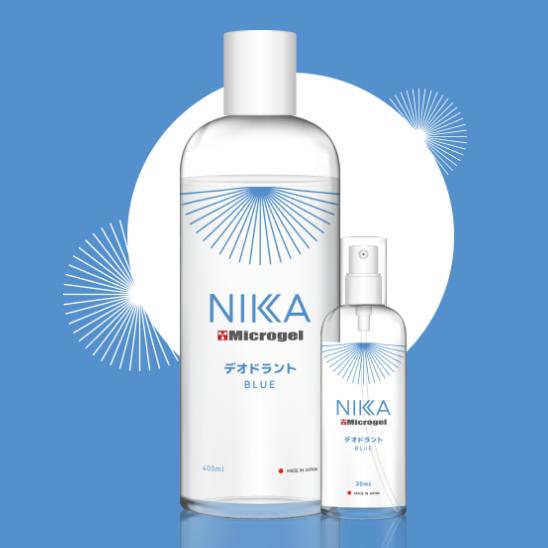  Dung dịch khử mùi Micogel Blue 