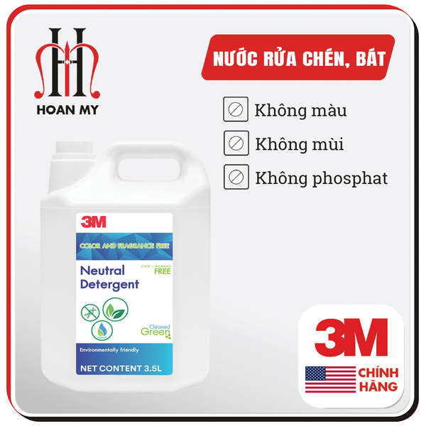  Nước rửa chén bát 