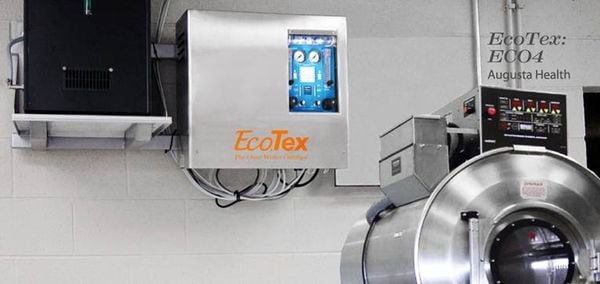  Thiết bị ozone ECOTEX 