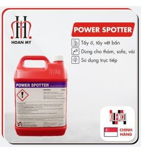  Hóa chất tẩy điểm trên thảm 