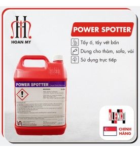  Hóa chất tẩy điểm trên thảm 