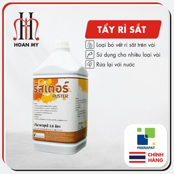 Tẩy rỉ sét Ruster 