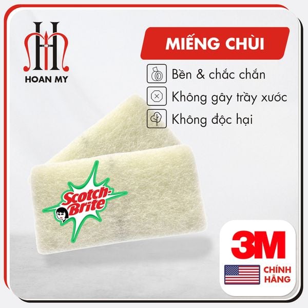  Miếng chùi rửa Scoth Brite 9030 3M 
