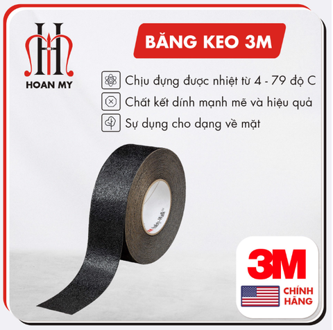 Miếng dán chống trơn trợt SAFETY-WALK