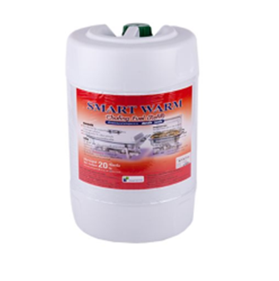  Smart warm Cồn đốt an toàn hâm nóng thực phẩm 