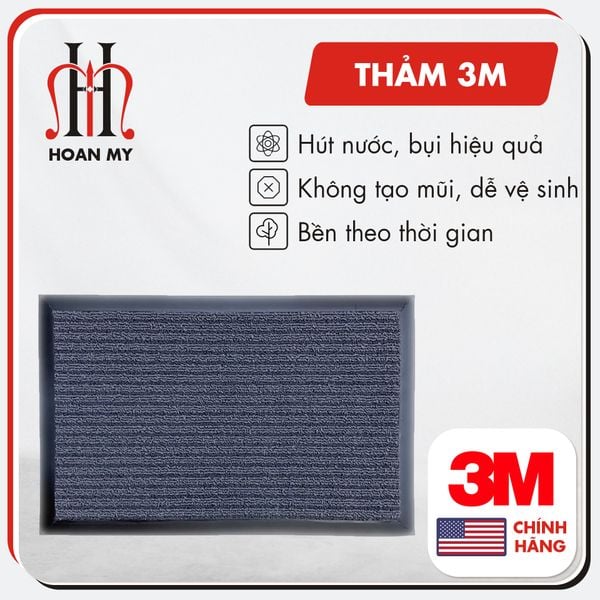  Thảm 3M Nomad carpet matting 4000 