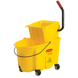 Xe ép giẻ lau sàn FG758088YEL 1 ngăn