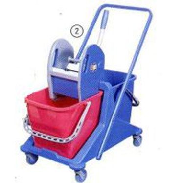  Xe vắt giẻ đôi KWMB1220 