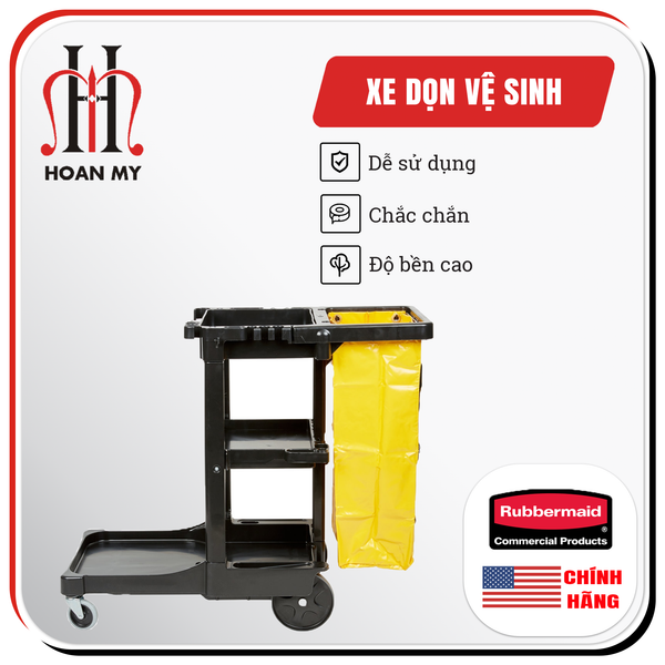  Xe dọn vệ sinh FG617388BLA 