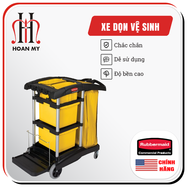  Xe dọn vệ sinh  FG9T7300BLA 