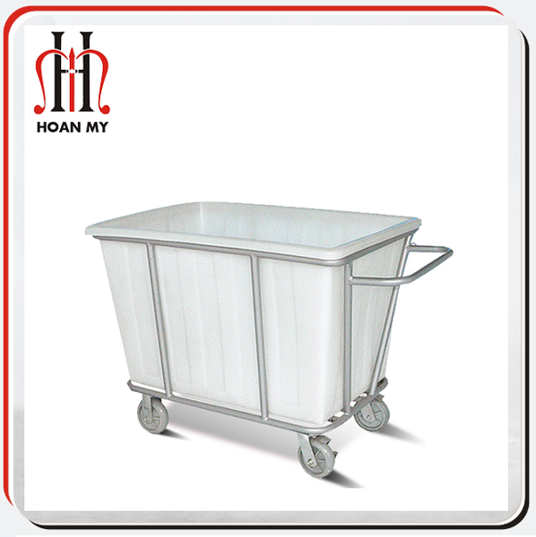  Xe chở đồ giặt là 