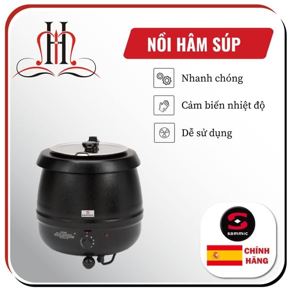  Nồi súp 
