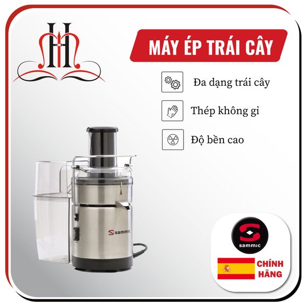  Máy ép hoa quả Sammic Li-240 