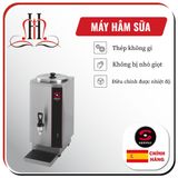 Máy hâm sữa