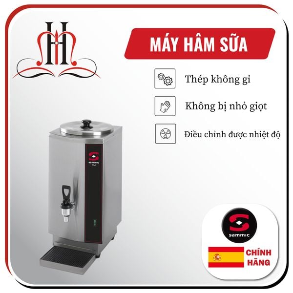  Máy hâm sữa 