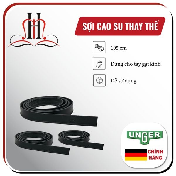  Sợi cao su thay thế 105 cm 