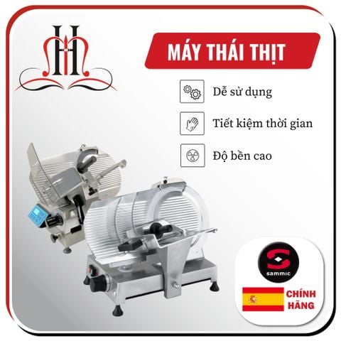 Máy cắt thịt