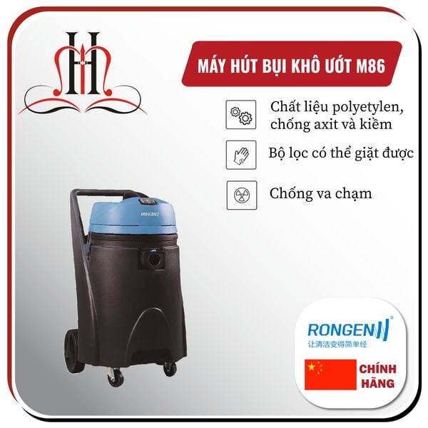  Máy hút nước M86 