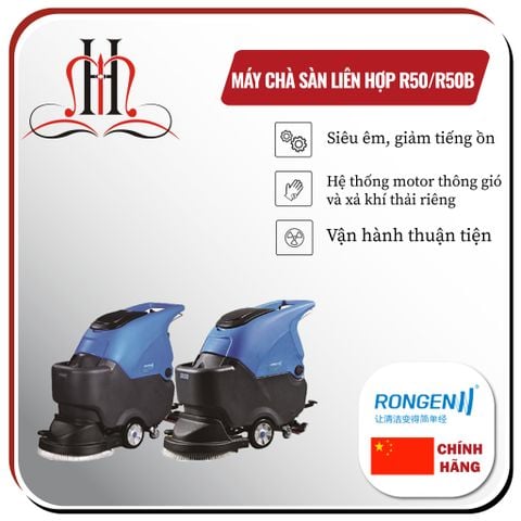 Máy chà sàn liên hợp R50B