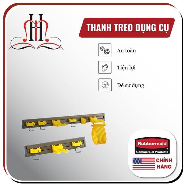  Giá treo dụng cụ 