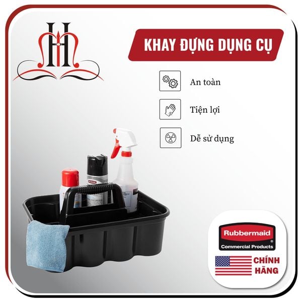  Khay đựng dụng cụ bằng nhựa 