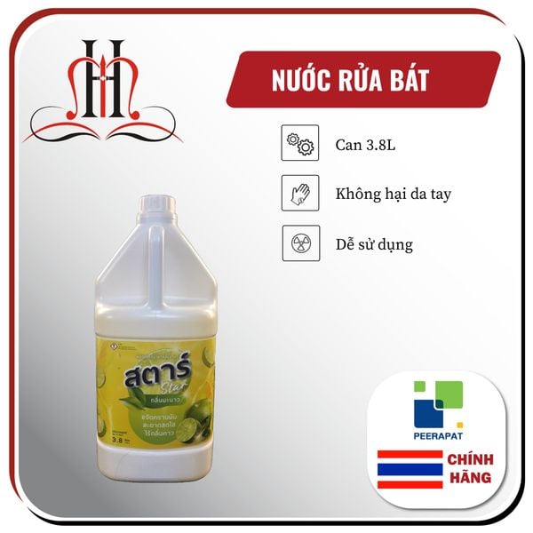  Nước rửa bát Star 