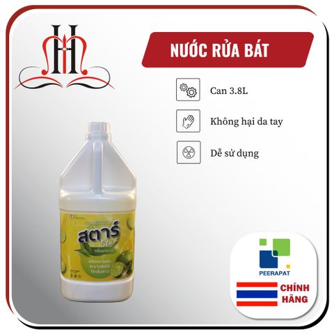 Nước rửa bát Star