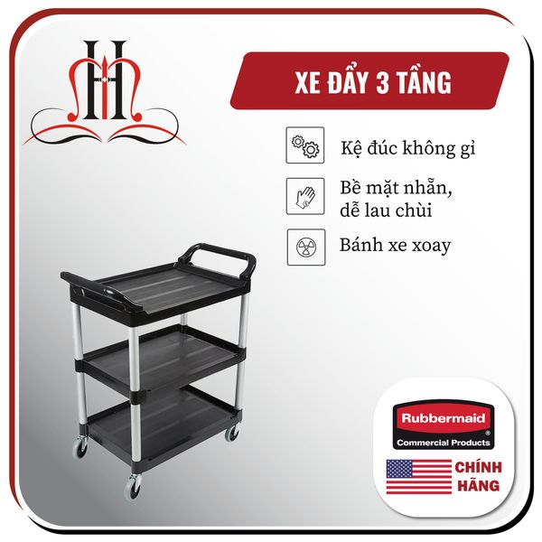 Xe phục vụ bàn ăn FG409100 