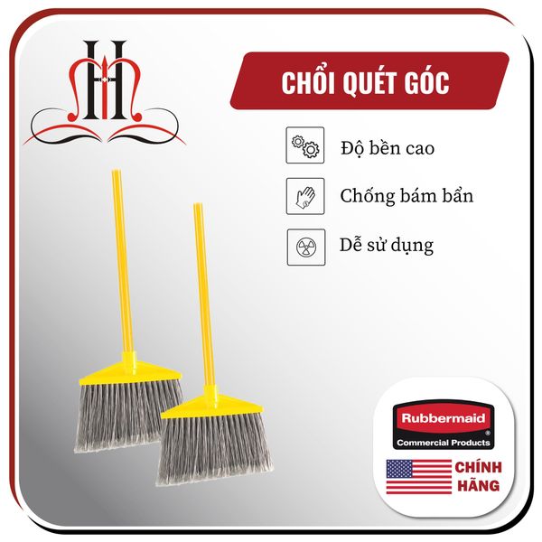  Chổi quét sàn sợi cước 