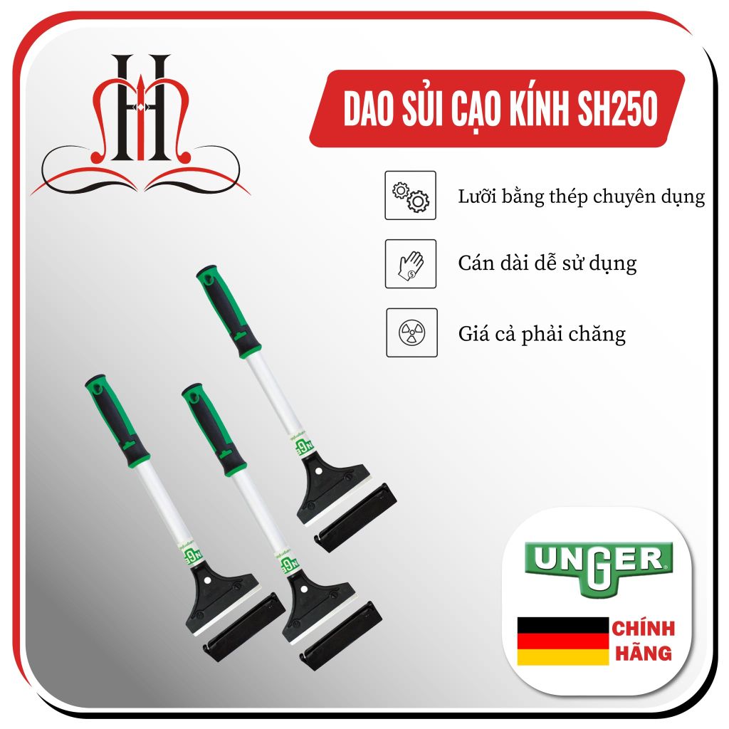  Dao cạo kính Unger  UGSH-00 