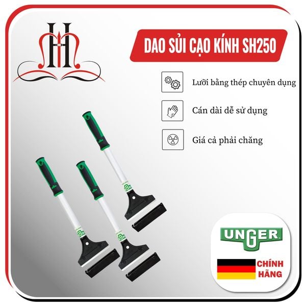  Dao cạo kính Unger  UGSH-00 