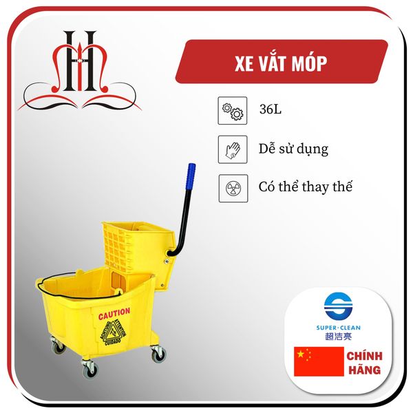  Xe vắt đơn B-040 