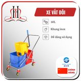Xe vắt giẻ đôi B043