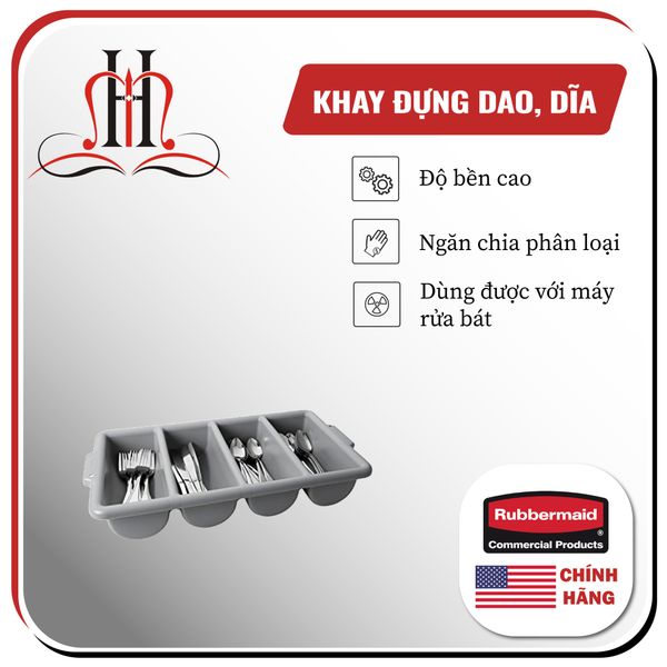  Khay đựng dao, dĩa 