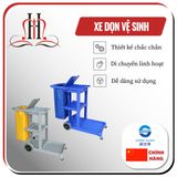 Xe dọn vệ sinh Trung Quốc D011-1