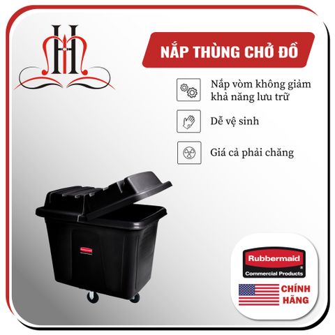 Nắp đậy xe chở đồ bẩn FG461500BLA