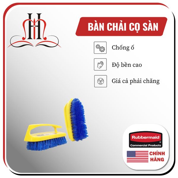  Bàn chải cọ sàn cầm tay FG648200COBLT 