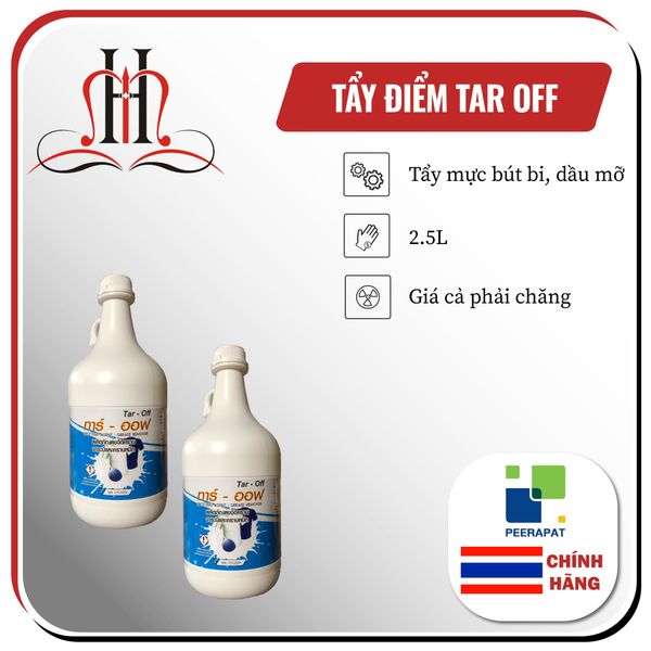  TAR-OFF 