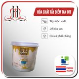 Hóa chất tẩy mốc, cafe