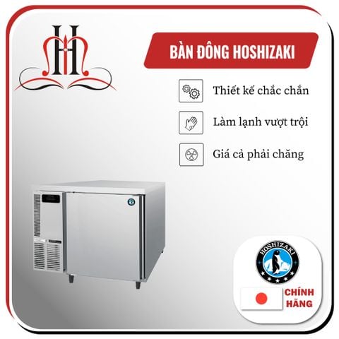 Hoshizaki FTW-186LS4 ( Bàn đông 3 cánh 1.8m )