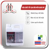 Hóa chất tẩy cặn và dầu mỡ BLACK OFF