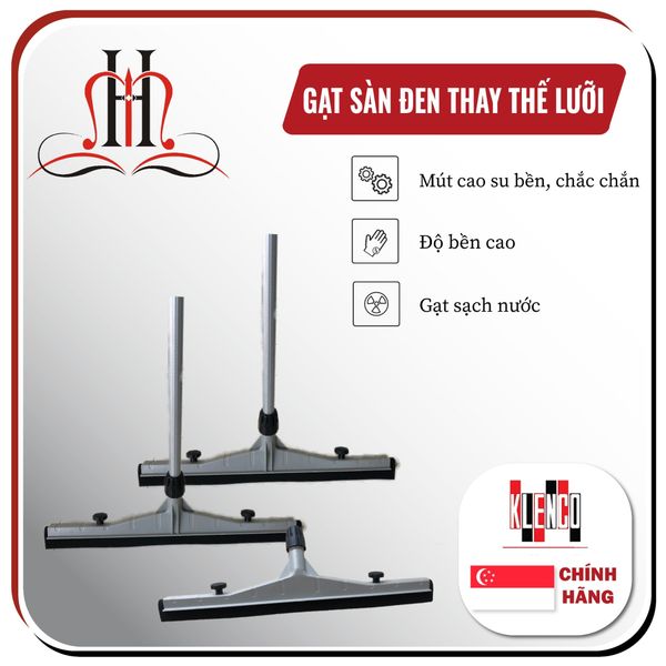  Bàn gạt nước loại lau nước 