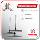 Bộ gạt sàn nhựa gạt nước