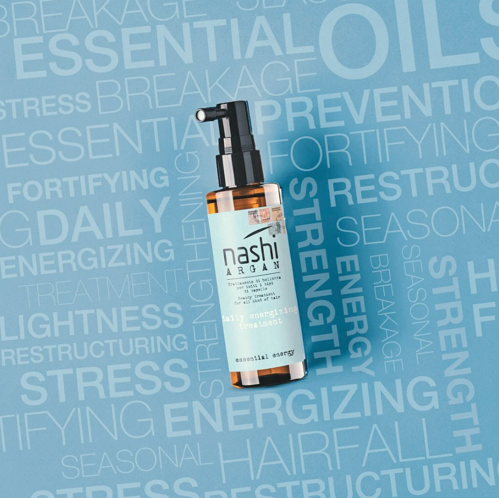 Xịt Dưỡng Chống Rụng Và Mọc Tóc Nashi Argan Daily Energizing Treatment –  Dahana Professional
