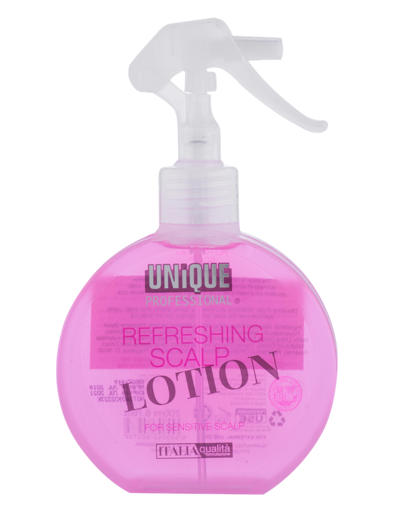 Refreshing Scalp Lotion - Xịt dưỡng dành cho da đầu nhạy cảm và có gàu