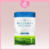 Hàng Úc-Sữa Bellamy's Organic Infant Formula 900G