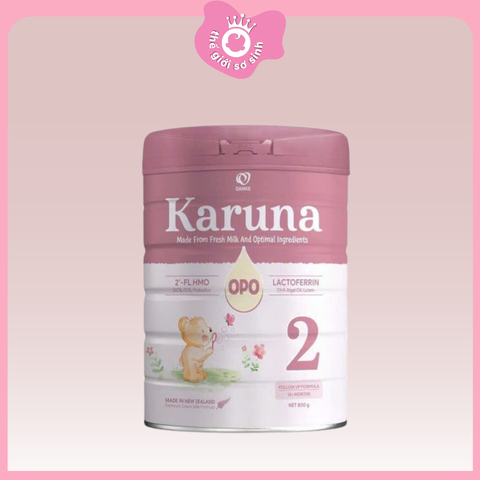 Karuna Sữa Bột 800g